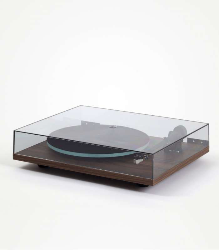 Rega Planar 2 Swiss Edition Walnut |Avec Cellule ND3