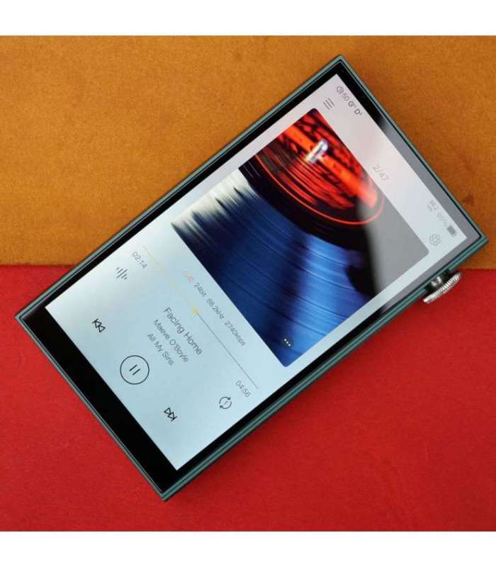 iBasso DX180 Green | Lecteur Audio Numérique Quad DAC