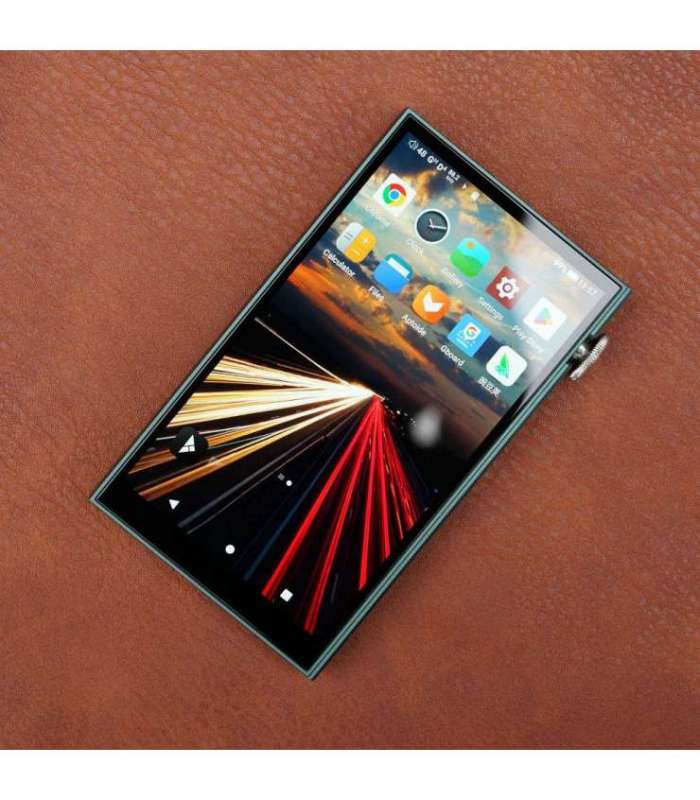 iBasso DX180 Green | Lecteur Audio Numérique Quad DAC