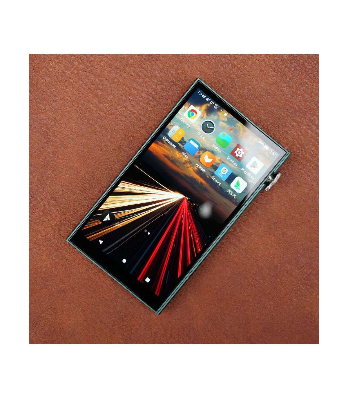 iBasso DX180 Green | Lecteur Audio Numérique Quad DAC à Genève