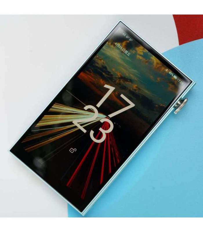 iBasso DX180 Blue | Lecteur Audio Numérique Quad DAC