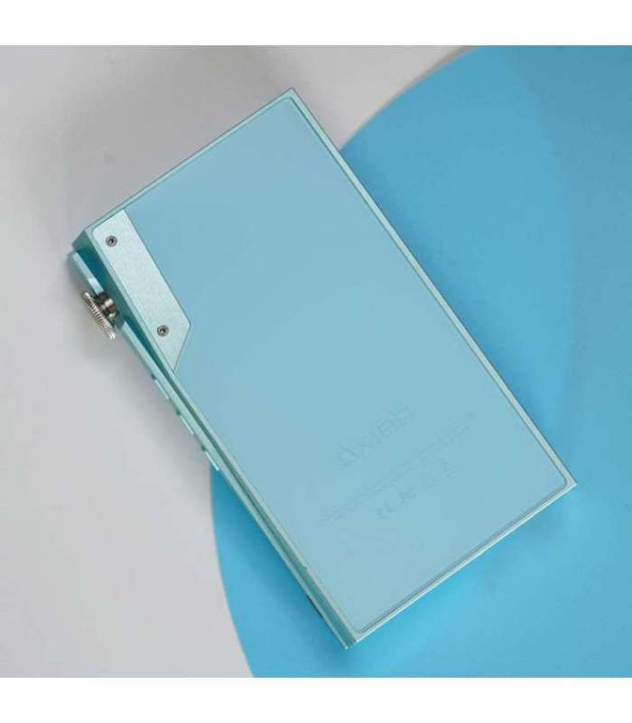 iBasso DX180 Blue | Lecteur Audio Numérique Quad DAC