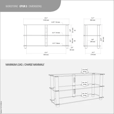 Norstone Epur 3 AV in Genf | Digistore.ch