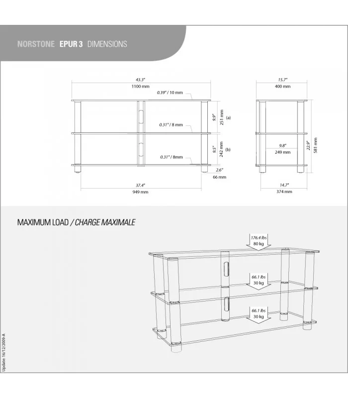 EPUR 3  Norstone Digistore