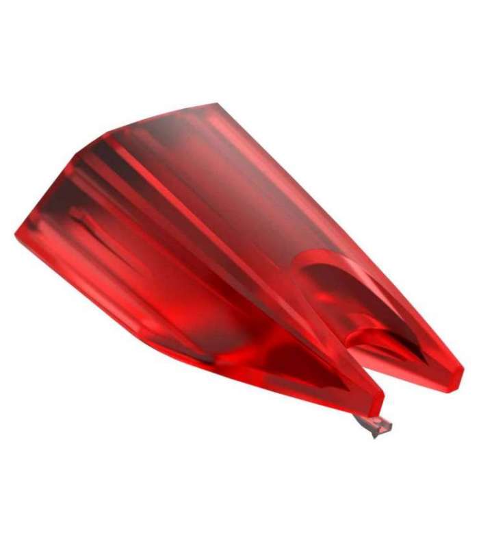 Ortofon Stylus Concorde Music Red | Stylet de Remplacement Élliptique