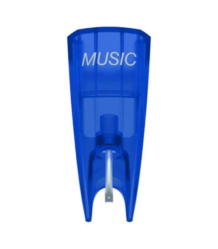 Ortofon Stylus Concorde Music Blue | Stylus Nude Elliptical Haute Fidélité