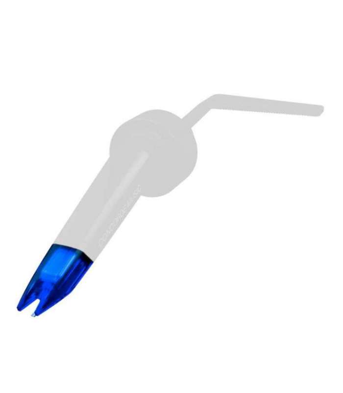 Ortofon Stylus Concorde Music Blue | Stylus Nude Elliptical Haute Fidélité