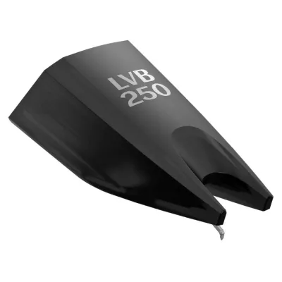 Ortofon Stylus Concorde Music Black LVB 250 | Diamant Nude Shibata sur Cantilever en Bore à Genève | Digistore.ch