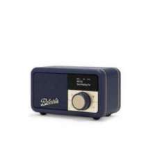 Roberts Revival Petite 2 Midnight Blue | Radio Portable DAB+/DAB+/FM & Bluetooth