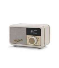 Roberts Revival Petite 2 Pastel Cream | Radio Portable DAB/DAB+/FM & Bluetooth