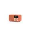 Roberts Revival Petite 2 Pop Orange | Radio Portable DAB/DAB+/FM & Bluetooth