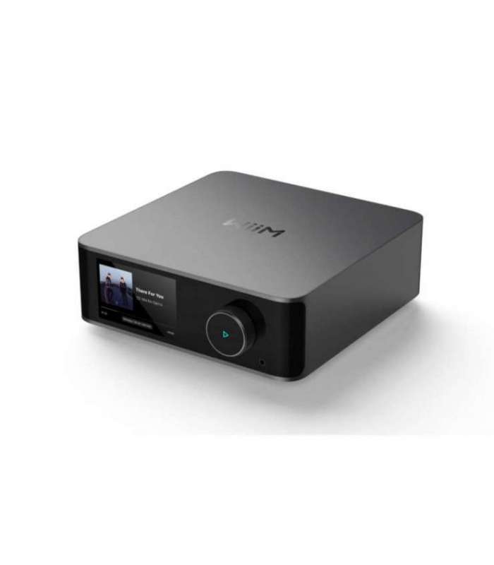 WiiM Ultra Space Grey | Multiroom Digital Hub