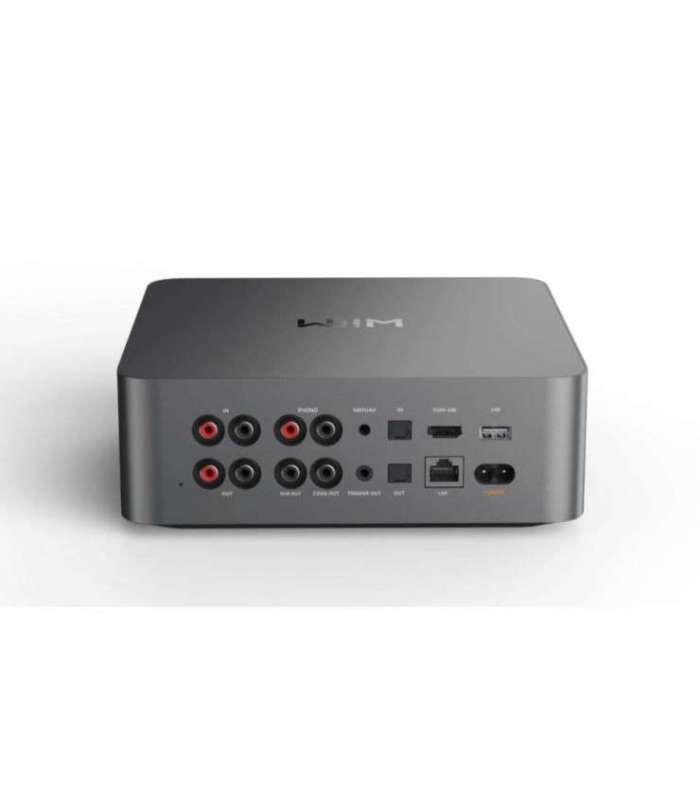 WiiM Ultra Space Grey | Multiroom Digital Hub