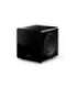 KEF KC92 Gloss Black | Caisson de Basses à Double Haut-Parleur et Annulation de Force