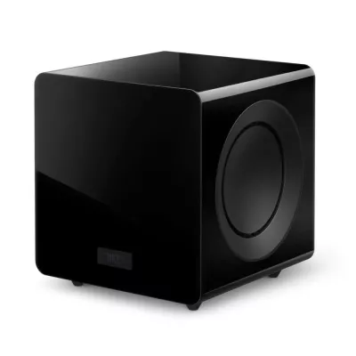 KEF KC92 Noir laqué à Genève | Digistore.ch
