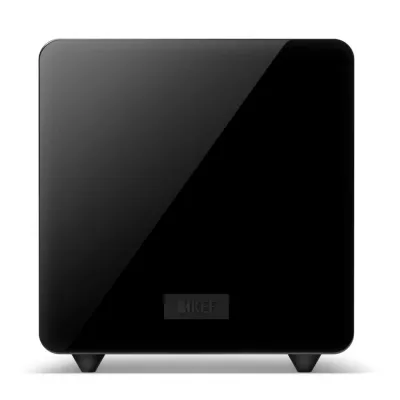 KEF KC92 Noir laqué à Genève | Digistore.ch