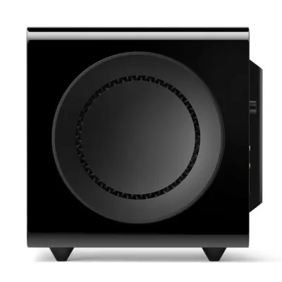 KEF KC92 Noir laqué à Genève | Digistore.ch