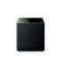 KEF Kube 10 MIE Black | Caisson de Basses Actif