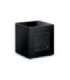 KEF Kube 10 MIE Black | Caisson de Basses Actif
