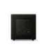 KEF Kube 10 MIE Black | Caisson de Basses Actif
