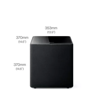 KEF Kube 10 MIE à Genève | Digistore.ch