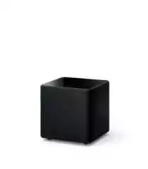 KEF Kube 8 MIE Black | Caisson de Basses Actif