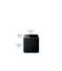 KEF Kube 8 MIE Black | Caisson de Basses Actif