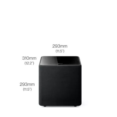 KEF Kube 8 MIE à Genève | Digistore.ch
