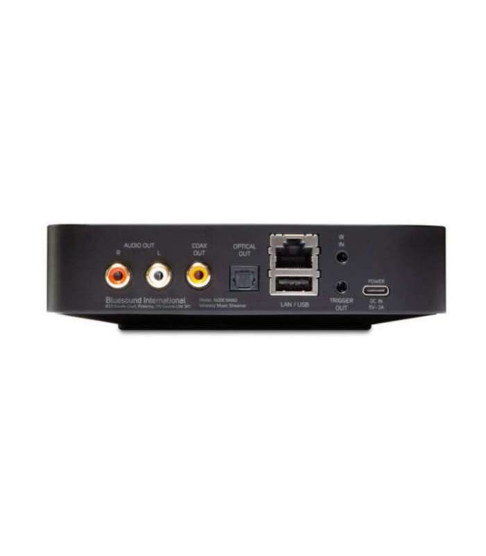 Bluesound Node Nano | Streamer multiroom sans fil haute résolution
