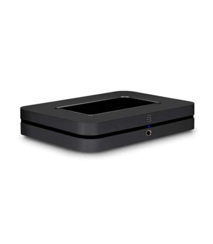 BlueSound Node Performance Black | Streamer multiroom haute résolution avec THX AAA et Dirac Live Ready