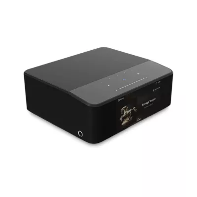BlueSound Node Icon | Streamer musical de référence avec THX AAA et Dirac Live à Genève | Digistore.ch