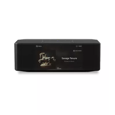 BlueSound Node Icon | Streamer musical de référence avec THX AAA et Dirac Live à Genève | Digistore.ch