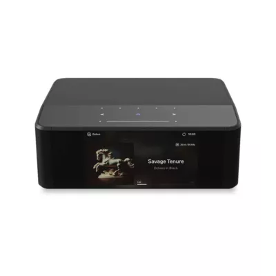 BlueSound Node Icon | Streamer musical de référence avec THX AAA et Dirac Live à Genève | Digistore.ch