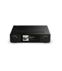 Arcam SA35 Black | Amplificateur intégré de classe G pour le streaming haute résolution