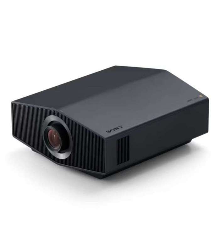 Sony BRAVIA Projector 8 (VPL-XW6100ES) Black | Projecteur Laser 4K HDR Home Cinéma |GARANTIE 3 ANS