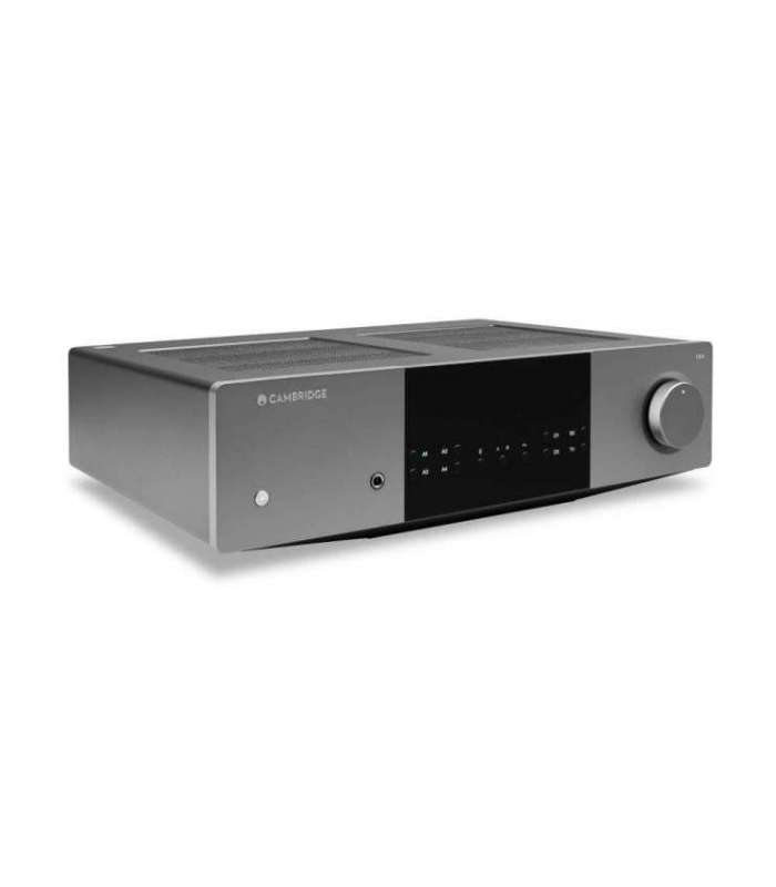 Cambridge Audio EXA100 Lunar Grey | Amplificateur Stéréo Intégré Haute Performance