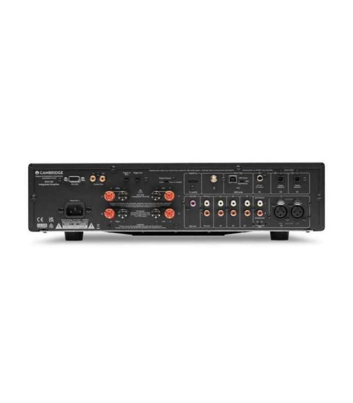 Cambridge Audio EXA100 Lunar Grey | Amplificateur Stéréo Intégré Haute Performance