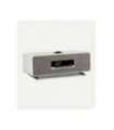 Ruark Audio R3S Soft Grey | Système Musical Compact Haute Fidélité
