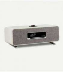 Ruark Audio R3S Soft Grey | Système Musical Compact Haute Fidélité