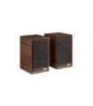 Ruark Audio Sabre-R Fused Walnut | Enceintes Bibliothèque Élégantes et Performantes (pièce)
