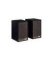 Ruark Audio Sabre-R Satin Charcoal | Enceintes Bibliothèque Élégantes et Performantes (pièce)