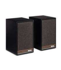 Ruark Audio Sabre-R Satin Charcoal | Enceintes Bibliothèque Élégantes et Performantes (pièce)