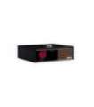 Ruark Audio R610 Satin Charcoal | Console musicale tout-en-un avec streaming et connectivité avancée