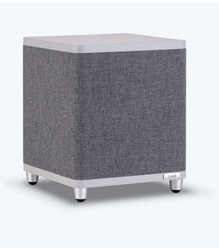 Ruark Audio RS1 Soft Grey | Subwoofer compact et Design