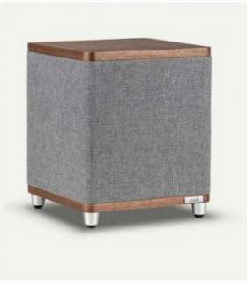 Ruark Audio RS1 Rich Walnut | Subwoofer compact et Design à Genève | Digistore.ch
