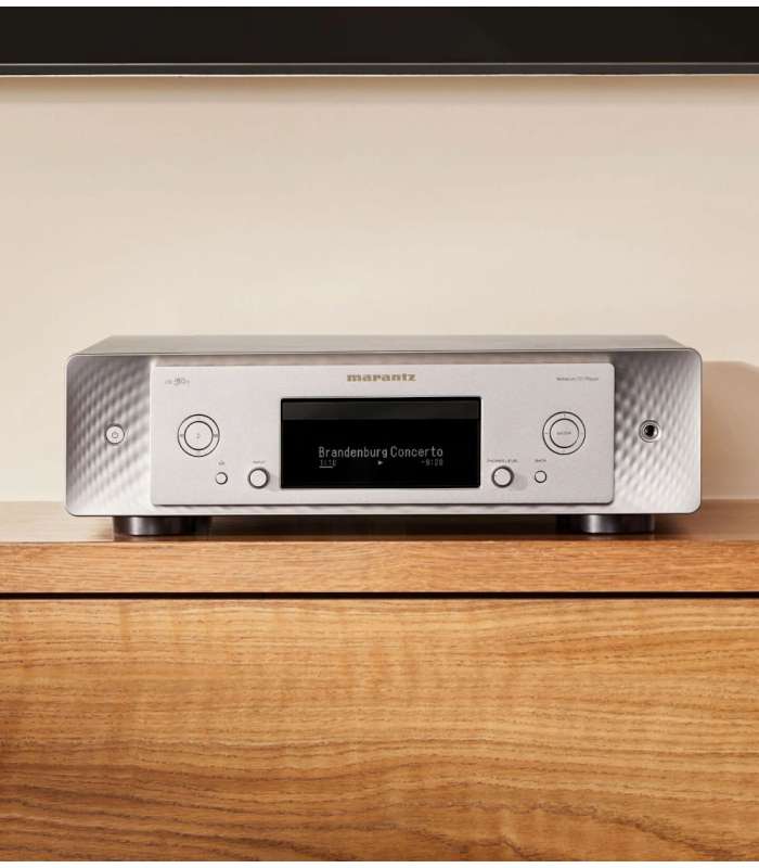 Marantz CD 50n | Lecteur CD&DAC Numérique