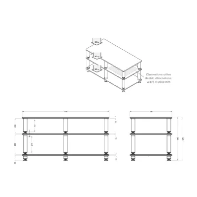 Norstone Stabbl AV in Geneva | Digistore.ch