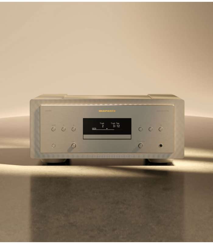 Marantz SACD 10 | Lecteur CD&DAC Haute Résolution |Garantie 2 ans