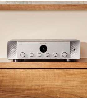 Marantz MODEL 50 Silver Gold | Amplificateur intégré haut de gamme, élégant et puissant à Genève | Digistore.ch