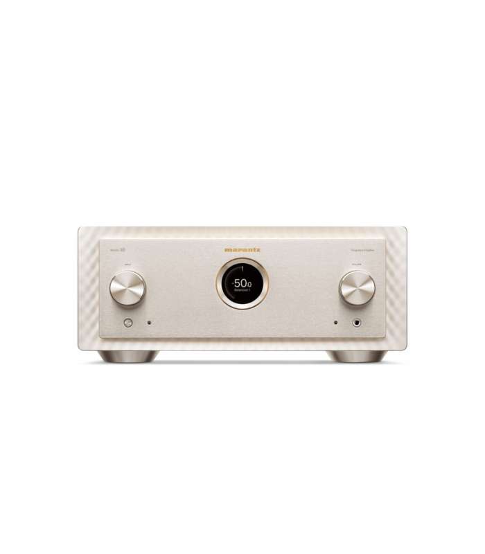 Marantz MODEL10 | Amplificateur intégré haut de gamme, puissance et précision ultime |Garantie 5 ans